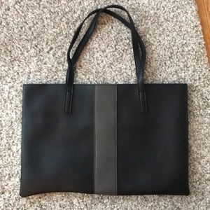 Vince Camuto Black Tote